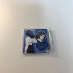 鬼滅の刃　モクテル　冨岡義勇　ロトくじ　アクリルパネルc