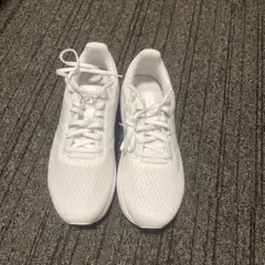 NIKE◇ローカットスニーカー/25.5cm/WHT/833260-110 - メルカリ