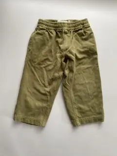 Main story カーキパンツ　2y