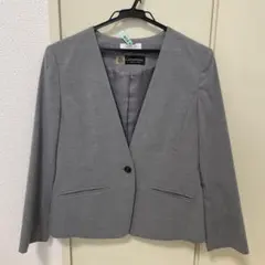 グレージャケット　Sサイズ　クリーニング済み