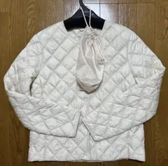 UNIQLO パフテックキルティングジャケット/ウォームパデッド