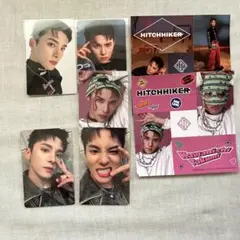 川西拓実　HITCHHIKER特典