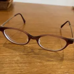 オ*ー様 JINS 度付きメガネ