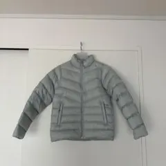 Marmot グレー ダウンジャケット Sのサムネイル