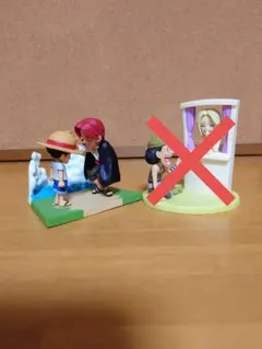 【専用！】ワンピース　フィギュア
