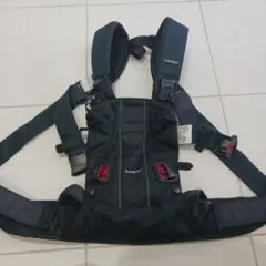 ベビービョルン　babybjorn 抱っこ紐　ブラック