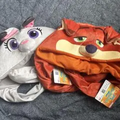 ズートピア2 ぴょっこり帽子