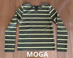 最終価格MOGA ニット　送料込み
