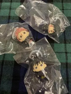 呪術廻戦めじるしアクセサリー　セット