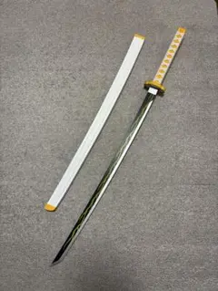 我妻善逸 日輪刀 コスプレ 刀