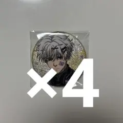SAKAMOTO DAYS デコラ 缶バッジ シン スラー - メルカリ
