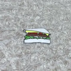 サンドウィッチの紙スクイーズ（手作り）