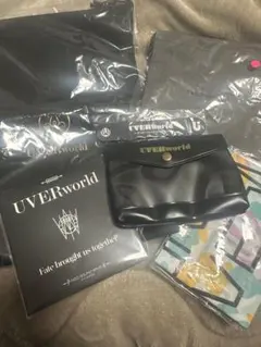UVERworld Neo SOUND WAVE 　グッズ　6点セット