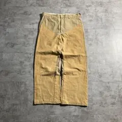極美品】URVIN × SHIPS 別注 コーデュロイパンツ ボルドー 36 - メルカリ