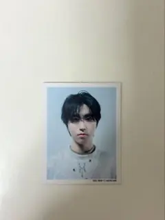 straykids HAN IDフォト