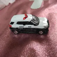 トミカ 岐阜県警察 パトカー ミニカー