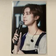 ＆TEAM セカナン ライブ トレカ TAKI