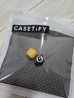 CASETiFY グリッター チャームキューブ G-DRAGON ジヨン