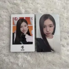TWICE ポップアップ 1万円 購入特典 トレカ フォトカードセット ナヨン