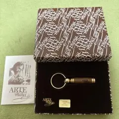 ARTE media アルテメディア キーホルダー 未使用品