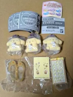 サンリオ ポムポムプリン ガチャガチャ まとめ売り