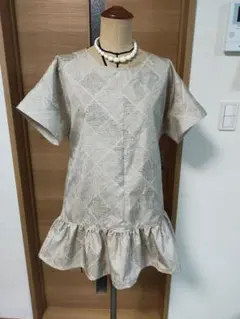 ✧⁎⁺˳✧༚大島紬 着物リメイク ハンドメイド キャミソール 