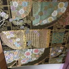 期間限定価格！正絹・豪華な袋帯・新品