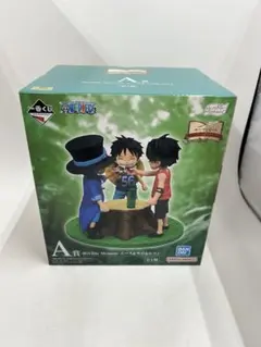 ワンピース 一番くじ A賞 未開封