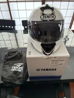 YAMAHA YJ-20 ヘルメット XXL ゼニス ※エコメルカリ便対応者限定