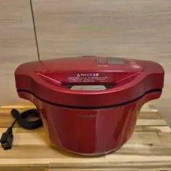 おまけ付き SHARP HEALSIO HOTCOOK 電気圧力鍋 - メルカリ