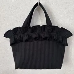 Miki kawamura☆ FRINGE TOTE BAG - メルカリ