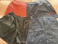 adidas アディダス　サマンサタバサ　ゴルフ　スカート　S まとめ売り