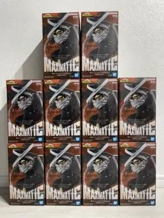 僕のヒーローアカデミア MAXIMATIC 相澤消太 フィギュア 18個セット 僕のヒーローアカデミア MAXIMATIC 相澤消太 フィギュア18個セット