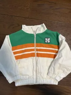 thecampamento カンパメント　ブルゾン　4y