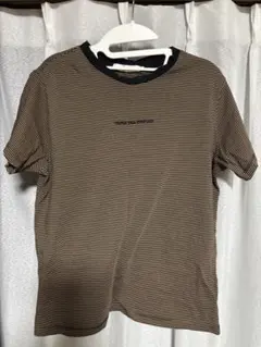 AMERICAN HOLIC ストライプTシャツ Mサイズ