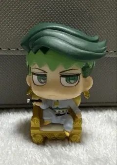 ジョジョコレ　カプセルフィギュアコレクション　JOJOWORLD 岸辺露伴