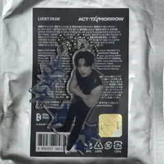 TXT ACT:TOMORROW スビン アクリルキーホルダー
