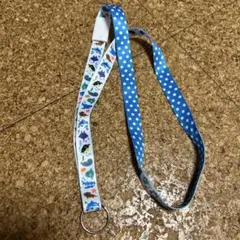 海遊館　ネックストラップ