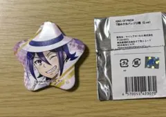 KING OF PRISM 涼野ユウ　T煌めき缶バッジ G.ver キンプリ