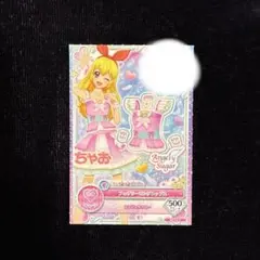 アイカツスターズ! イオン限定 チーズソフトクッキー 虹野ゆめ 缶