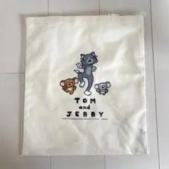 トムとジェリー ハッピーくじ　トートバッグ