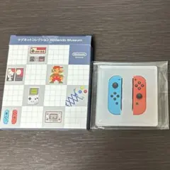新品 ニンテンドーミュージアム マグネットコレクション switch　スイッチのサムネイル