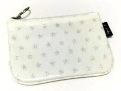 M-11　アニエスべー　agnes b　フラットポーチ