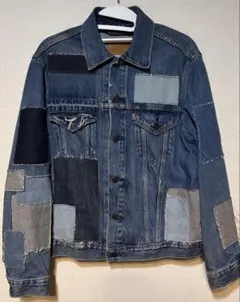 2026年最新】リーバイス パッチワーク ジャケットの人気アイテム