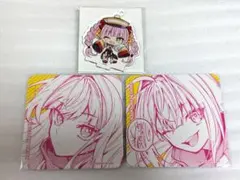 東京エイリアンズ カフェ コースターセット20枚　未開封 Amazon.co.jp: 東京エイリアンズ カフェ コースター 天空橋翔