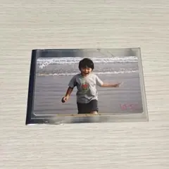 M!LK 佐野勇斗　トレカ