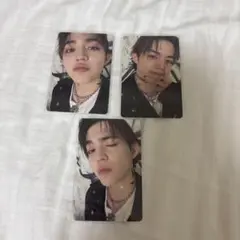 エスクプス セブチ Happy Burstday 封入 トレカ