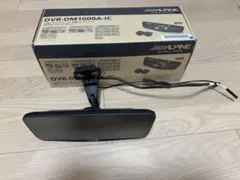 ジムニー用　JB64 JB74 ALPINE デジタルインナーミラーのサムネイル