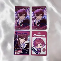 にじさんじ ローレン・イロアス If We Wereフォト風カード