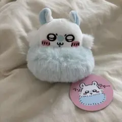 ちいかわ　しっぽふんわり・・・モモンガぬいぐるみ